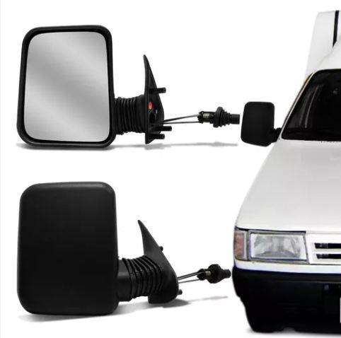 Espelho Ext Fiorino 97 10 Dir C Controle