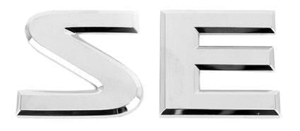 Emblema Tampa Tras Se Nissan Frontier 07