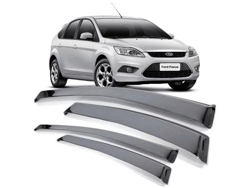 Calha Chuva Focus 4Pts 09 13