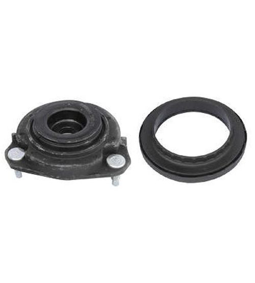 Coxim Amortecedor Dianteiro Focus 2000 A 2008 Com Rolamento