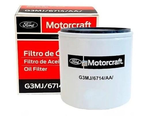 Filtro Oleo Motor Fiesta Zetec Rocam 1.0 1.6 2002 A 2014