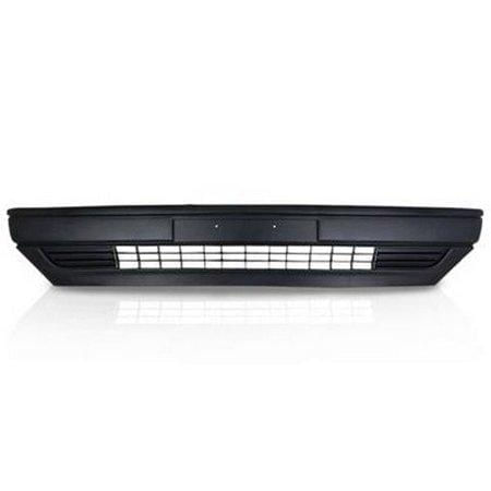 Parachoque Dianteiro Gol G1 1987 A 1994 Preto Texturizado