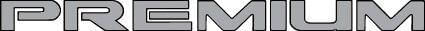 Emblema Premium Corsa 2007 Meriva Prisma 2008