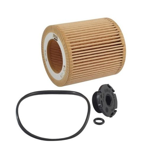 Filtro Oleo Motor Bmw 320I 2.0 16V Turbo 2014