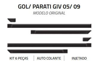 Friso Lateral Gol Plus 2002 Ger Iv 2Pts