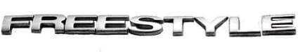 Emblema Freestyle Ecosport 2013