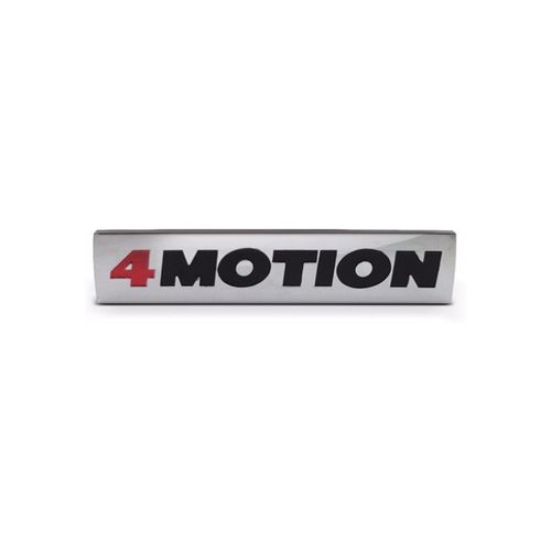 Emblema 4 Motion Amarok Tiguan