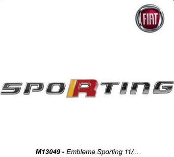Emblema Sporting 11