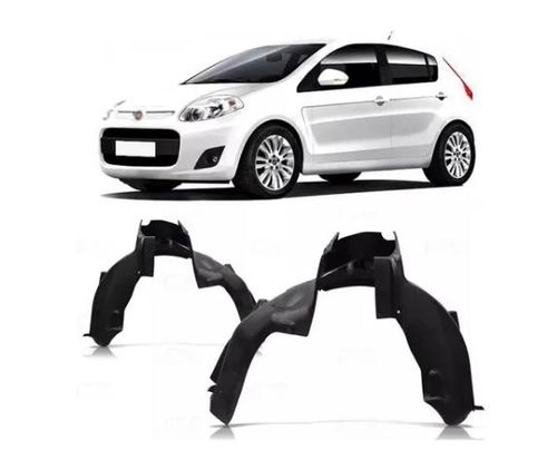 Protetor Paralama Diant Fiat Palio 12 Esq