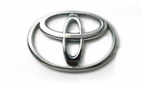 Emblema Grade Toyota Corolla 14 17 Etios 16