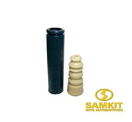 KIT DO AMORTECEDOR - SUSPENSÃO TRASEIRA  BATENTE E COIFA FORD ECOSPORT  NOVO FIESTA - SAMPEL SK229S
