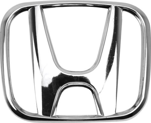 Emblema Grade Honda New Civic 06 Fit 09 14 H