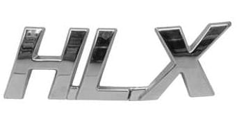 Emblema Fiat Hlx 10