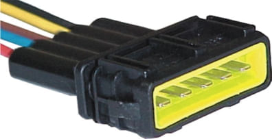 CONECTOR REPARO 5 VIAS BULDOG MACHO   - TC2052012