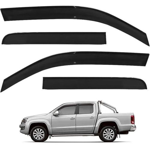 Calha Chuva Amarok 4 Pts 2010 2019