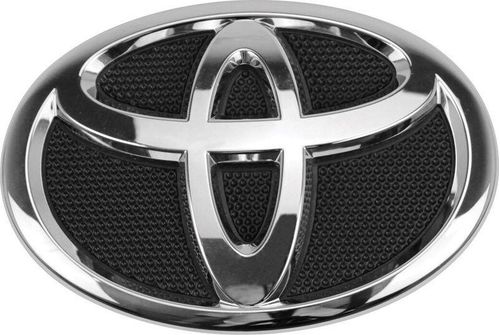 Emblema Grade Corolla 09 13