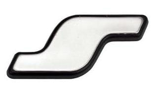 Emblema S (Vw) 91
