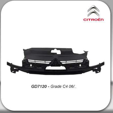 Grade Radiador Citroen C4 06 12