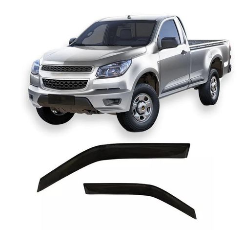 Calha Chuva S-10 12 Cab Simples