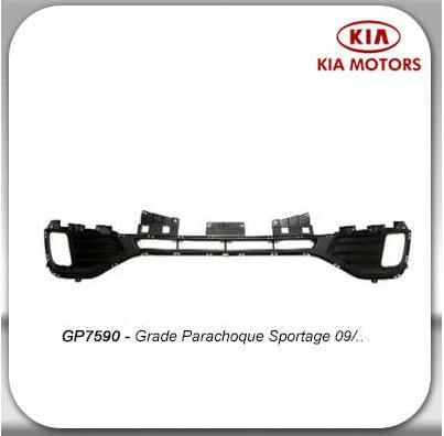 Grade Parachoque Diant Kia Sportage 2009 A 2013 Central