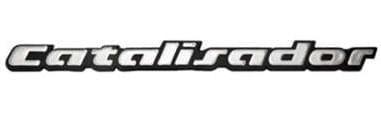Emblema Catalizador Vw 91