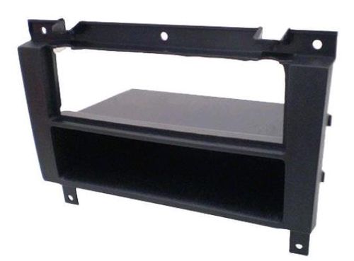 Moldura Painel Int Gol Giii (Radio) Preto