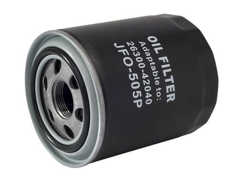 FILTRO OLEO HYUNDAI HR 2.5 07 F05S - JFO0505P
