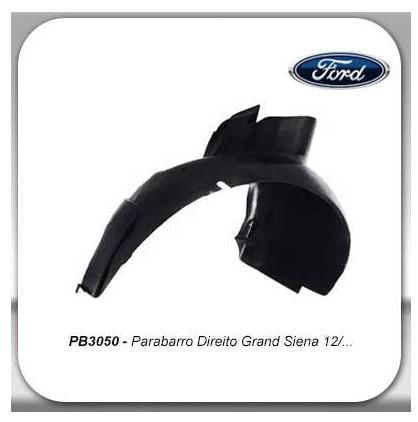 Protetor Paralama Diant Fiat Grand Siena 12 18 Dir