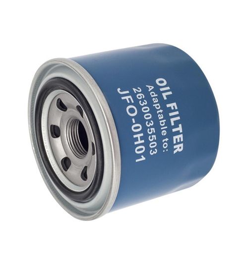Filtro Oleo Motor Hyundai Tucson 2.0 16V 2004 A 2012