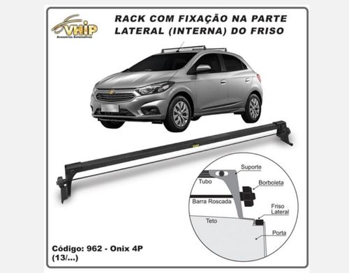 Rack Onix 13 4 Portas