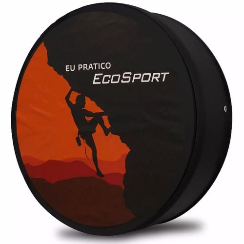 Capa Estepe Eu Pratico Ecosport