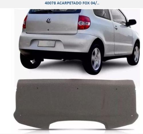 Bagagito Fox 04 16 Cinza