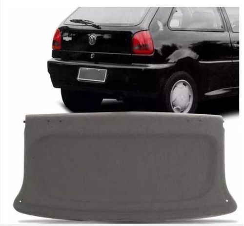 Bagagito Gol Plus 95 Cinza (Plastico)