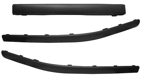 Friso Parachoque Gol Ger Iii Diant (Kit)
