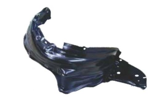 Protetor Paralama Tras Toyota Hilux 05 11 Esq
