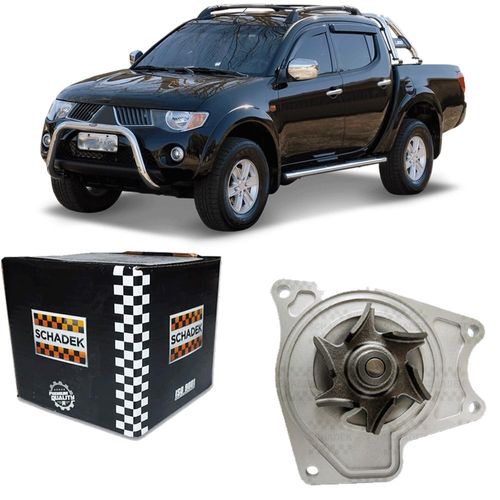 Bomba Dagua Mitsubishi L-200 Triton 3.2 16V 2008