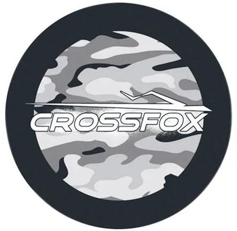 Capa Estepe Crossfox Camuflada