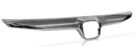 Moldura Grade Honda Civic 17 Cromada