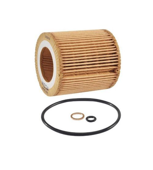 Filtro Oleo Motor Bmw 130I 3.0 24V 2006
