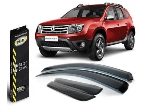 Calha Chuva Renault Duster Oroch 11 18