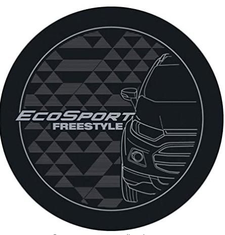 Capa Estepe Ecosport Freestyle