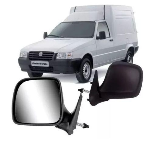 Espelho Ext Fiorino 11 Dir C Controle