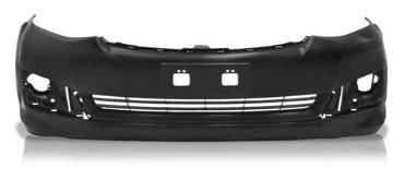 Parachoque Diant Hilux Sw4 12 C Furo