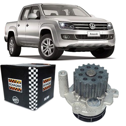 Bomba Dagua Amarok 2.0 16V 2010 A 2020