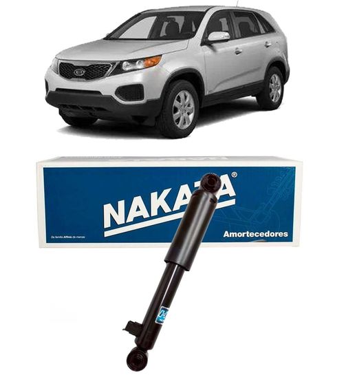 Amortecedor Traseiro Kia Sorento 2009 A 2013