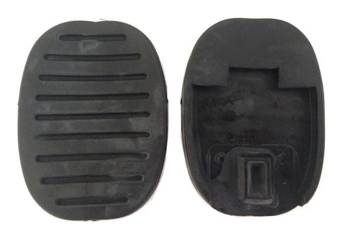 Capa Pedal Fiat Uno (Freio,Embreagem)