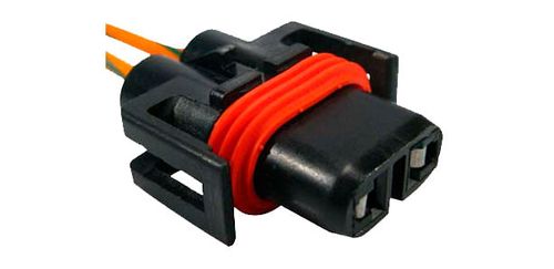 CONECTOR REPARO SENSOR VELA /LAMPADA H11   - ETE7179