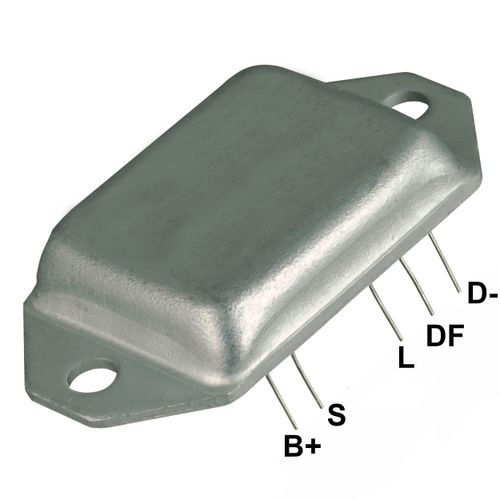 REGULADOR ALTERNADOR NISSAN/SUBARU HITACHI 14V - GA880