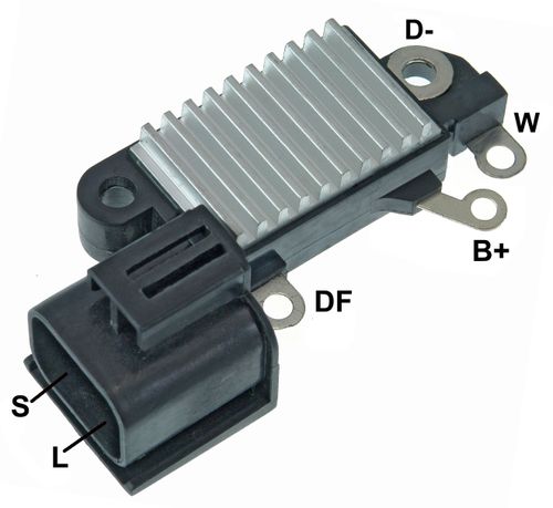 REGULADOR ALTERNADOR NISSAN SENTRA HITACHI 14V  - GA253