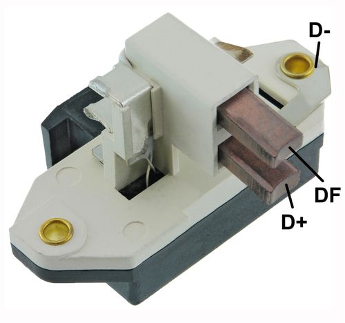 REGULADOR ALTERNADOR TALBOT BOSCH 14V - GA397